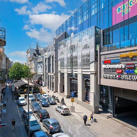 Top Central Apartments Belgrad Exterior foto