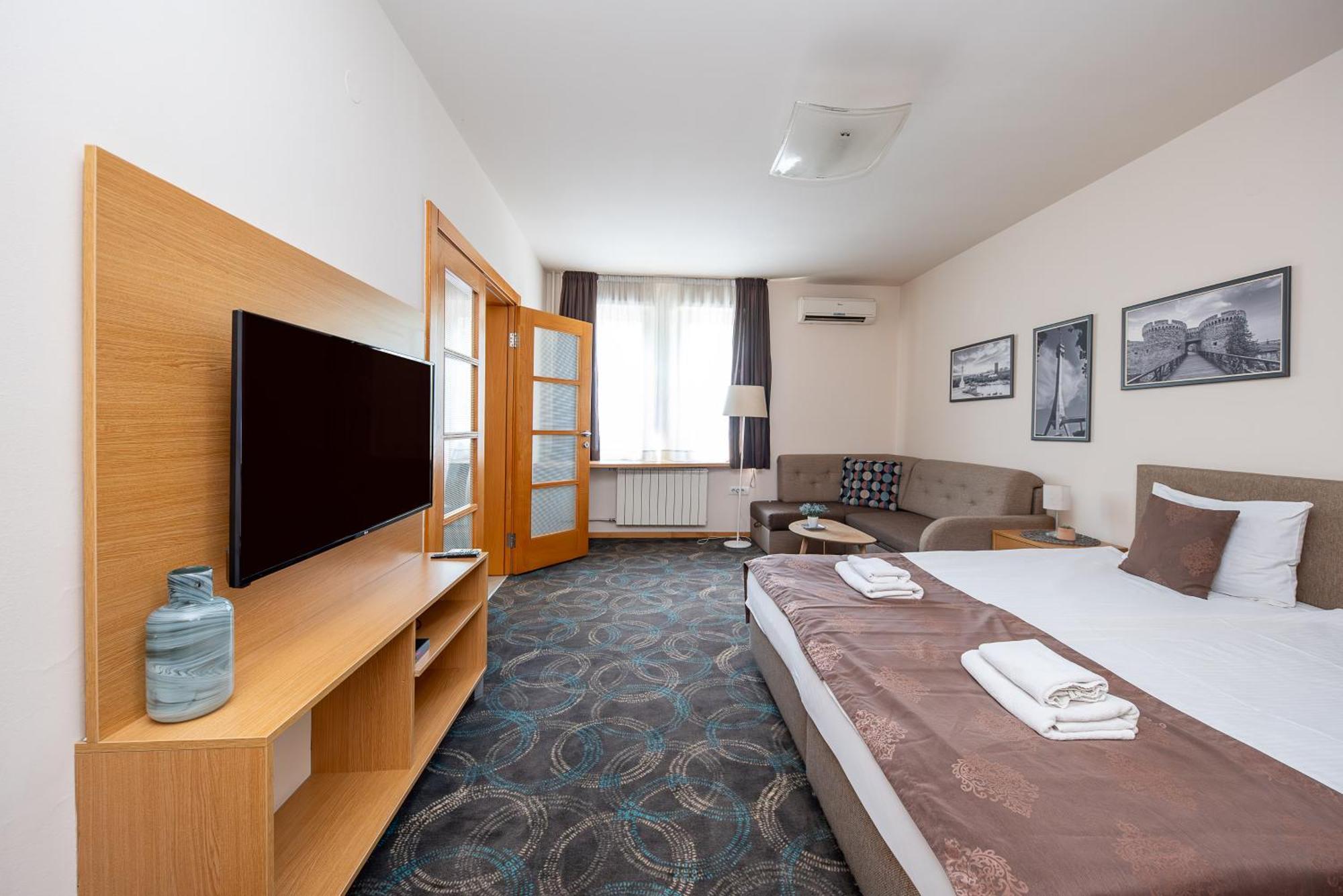 Top Central Apartments Belgrad Exterior foto