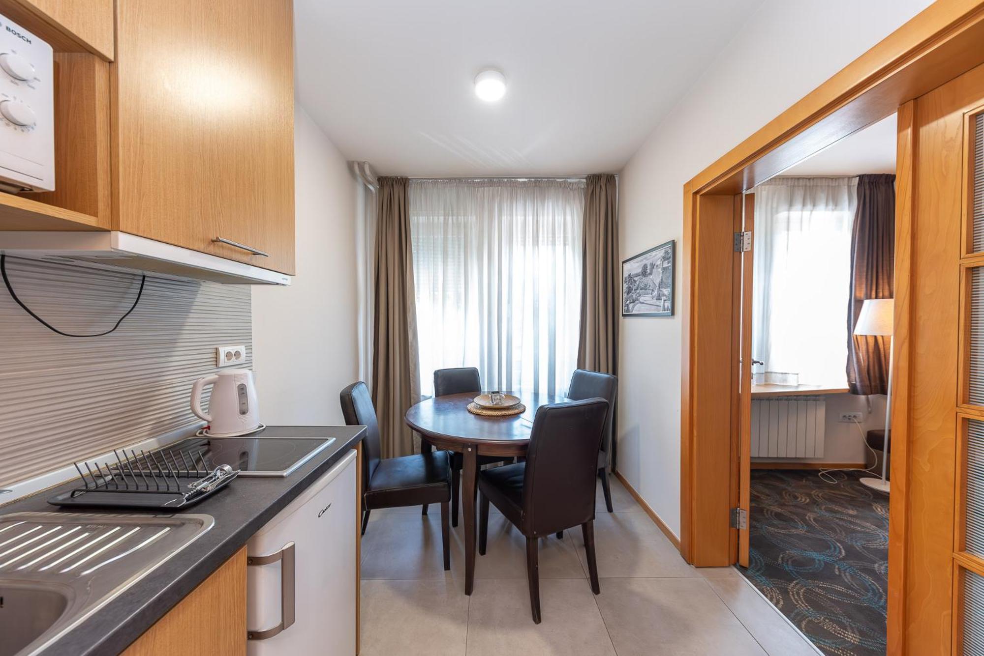 Top Central Apartments Belgrad Exterior foto