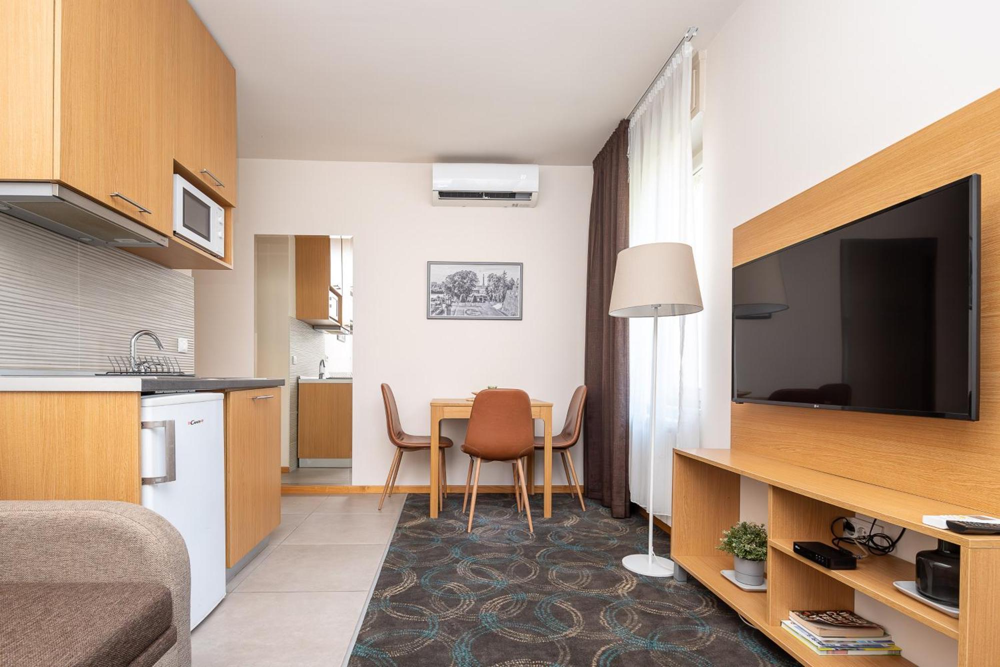 Top Central Apartments Belgrad Exterior foto