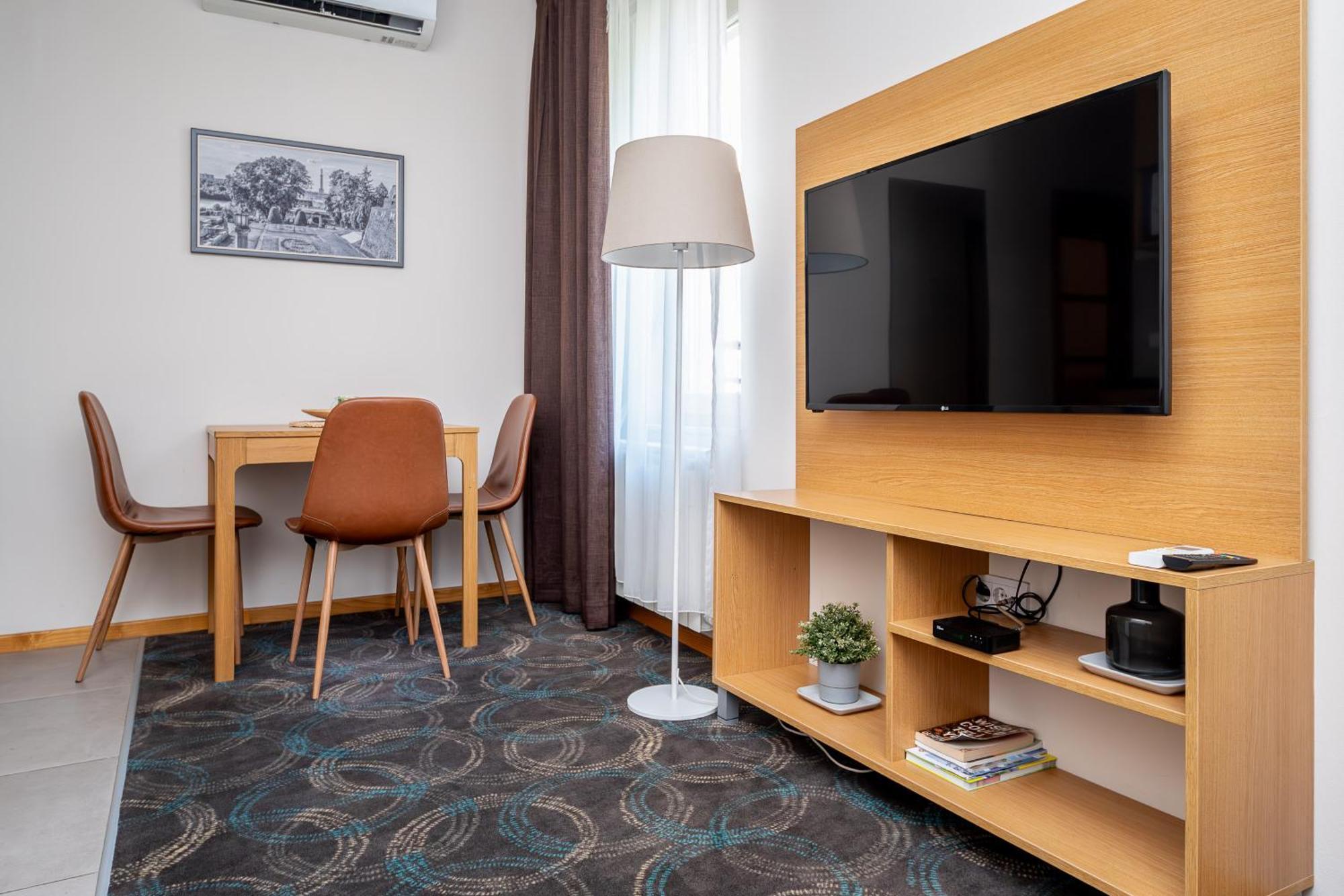 Top Central Apartments Belgrad Exterior foto
