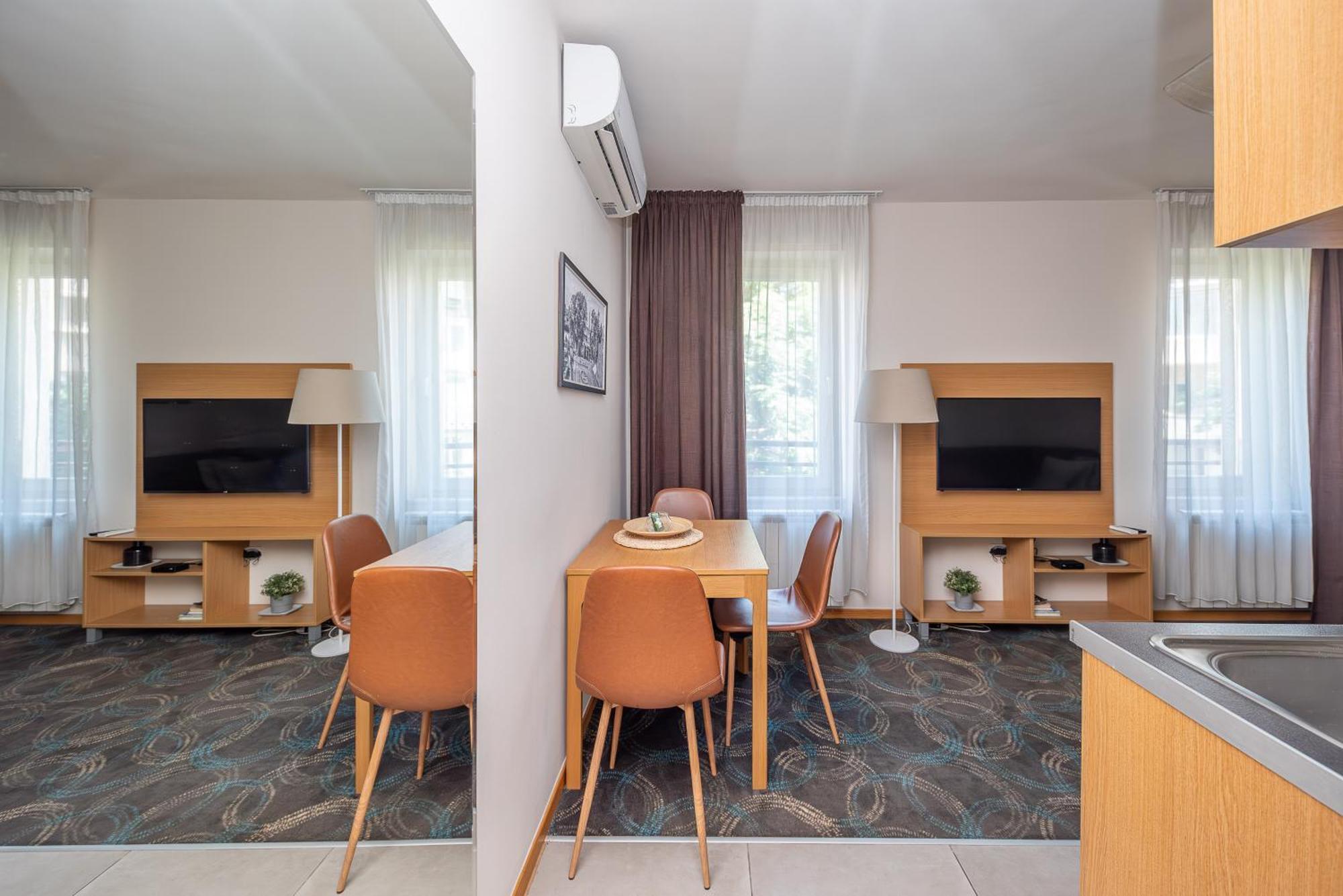 Top Central Apartments Belgrad Exterior foto