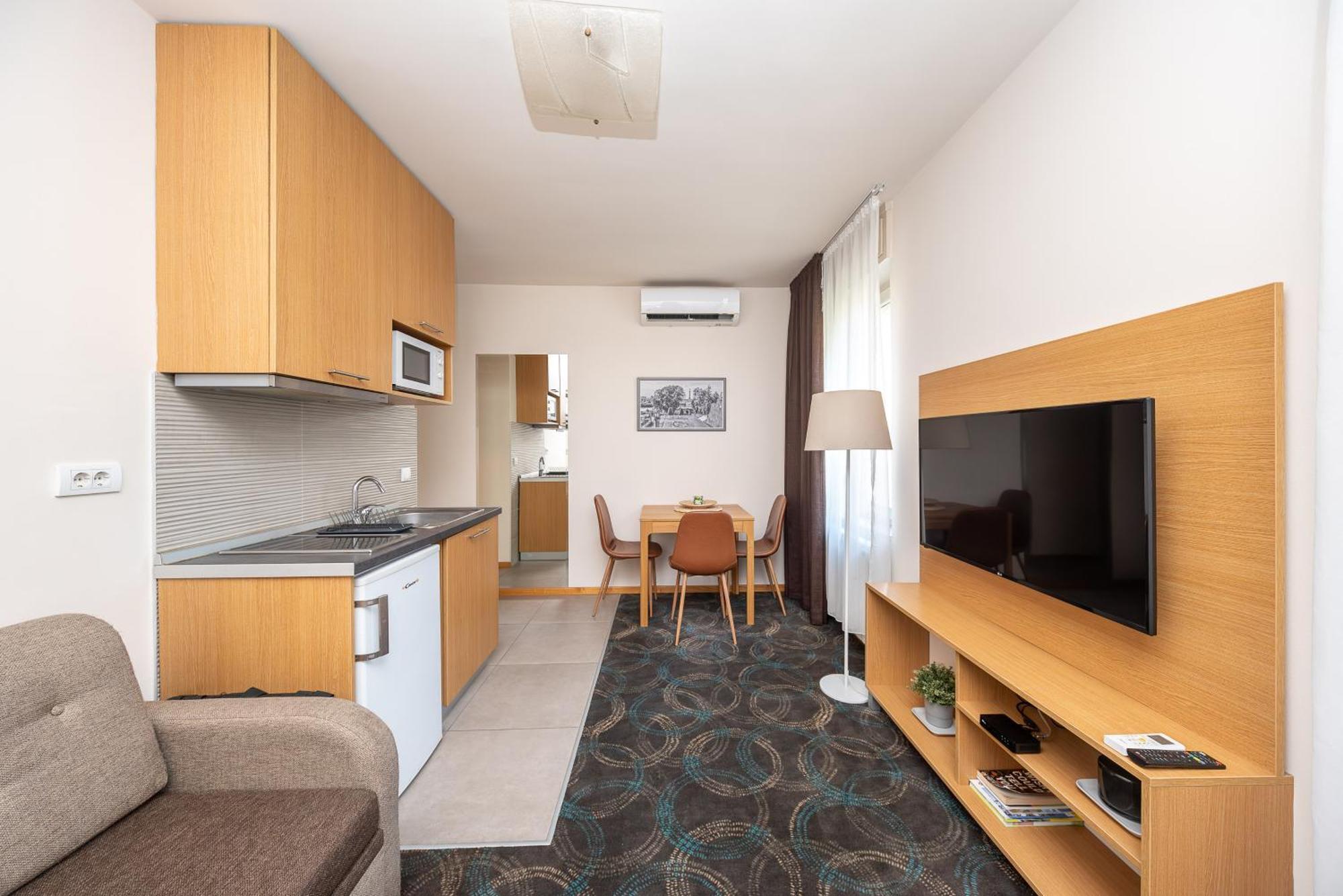 Top Central Apartments Belgrad Exterior foto