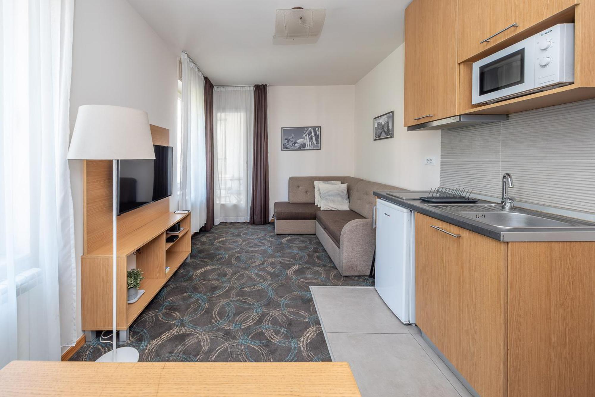 Top Central Apartments Belgrad Exterior foto