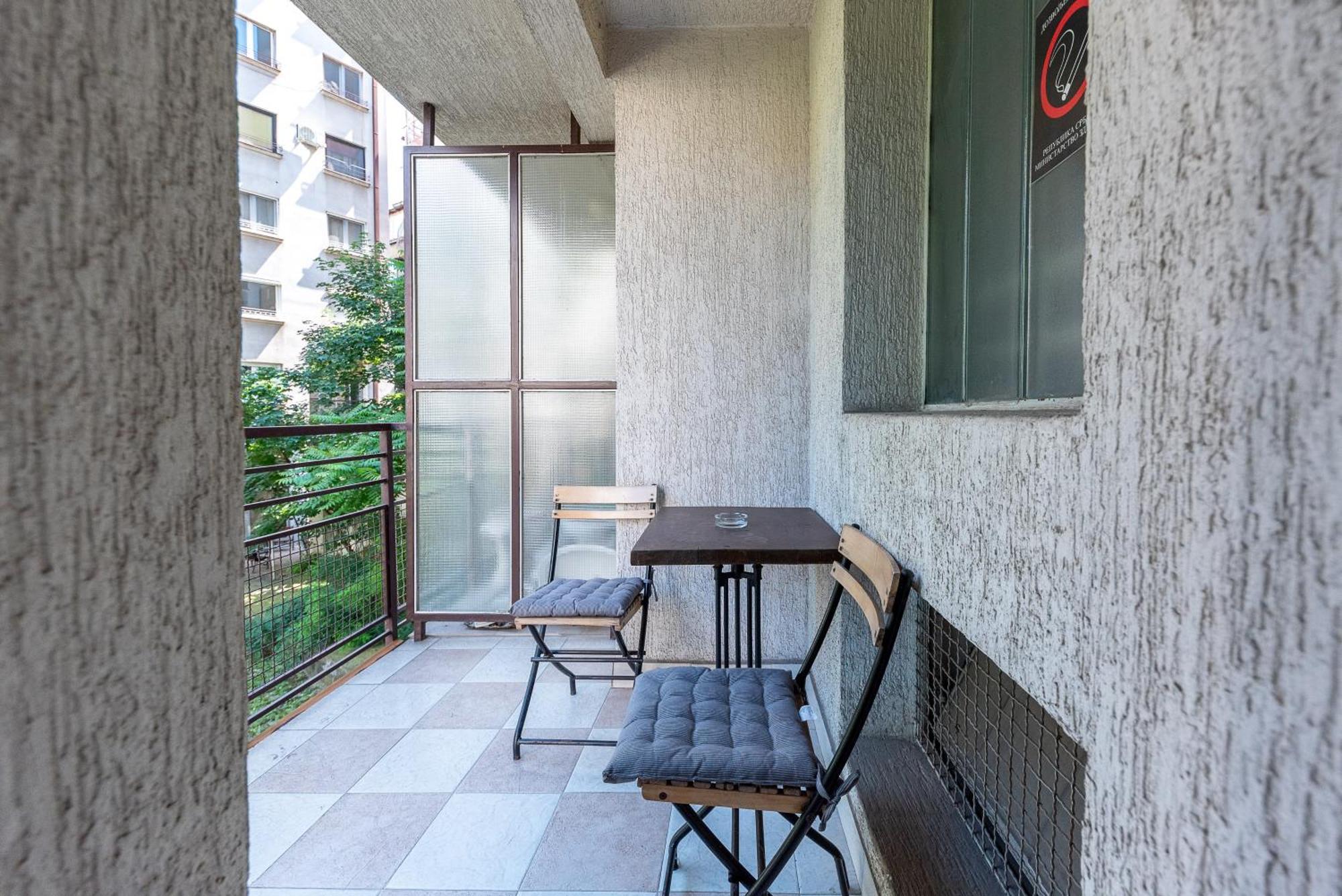 Top Central Apartments Belgrad Exterior foto